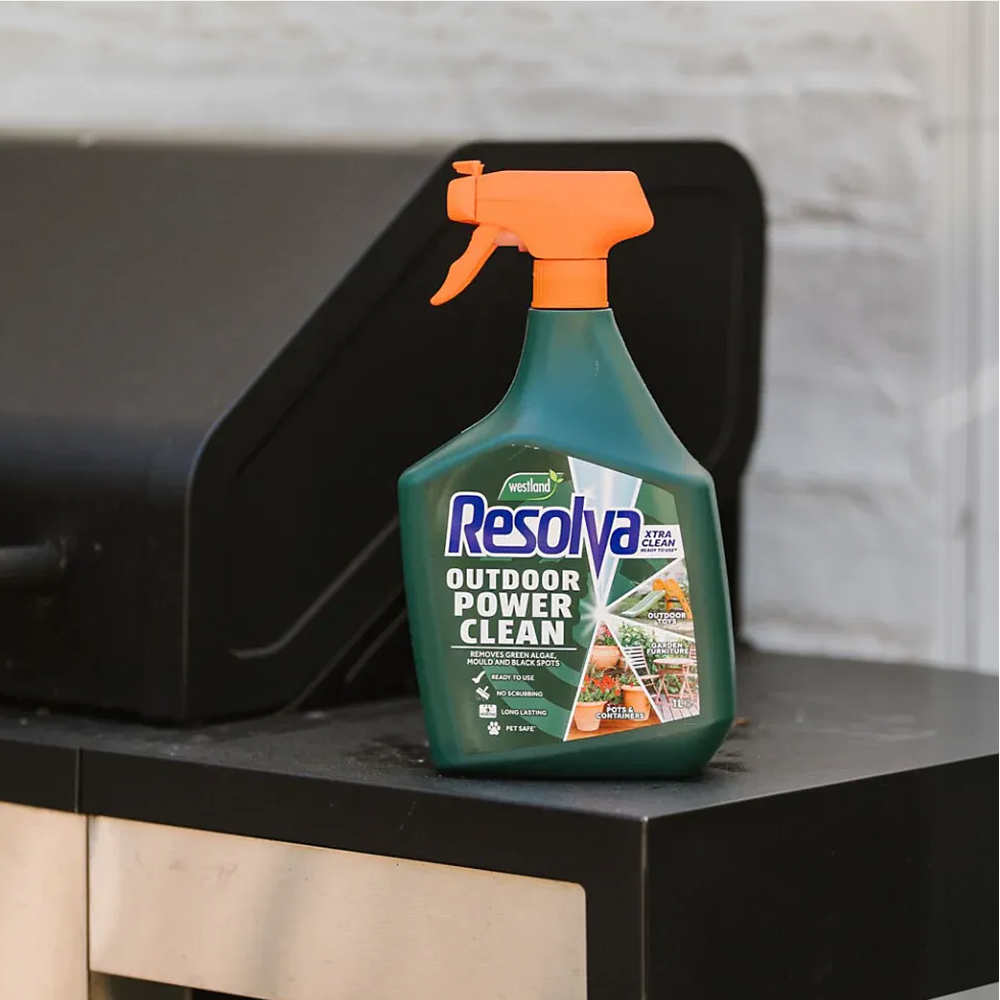 Westland Resolva Xtra Clean Ready to Use Patio Power Clean 1L