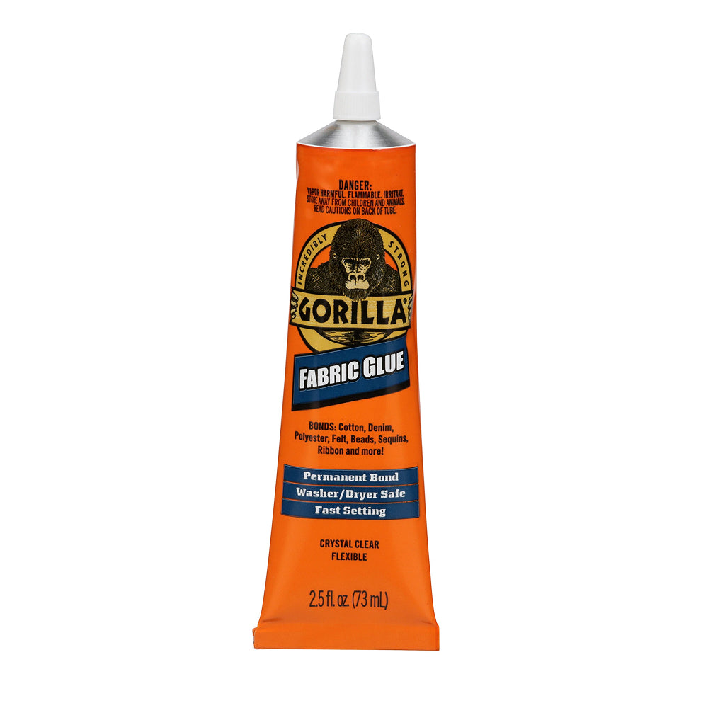 Gorilla Fabric Glue 2.5oz