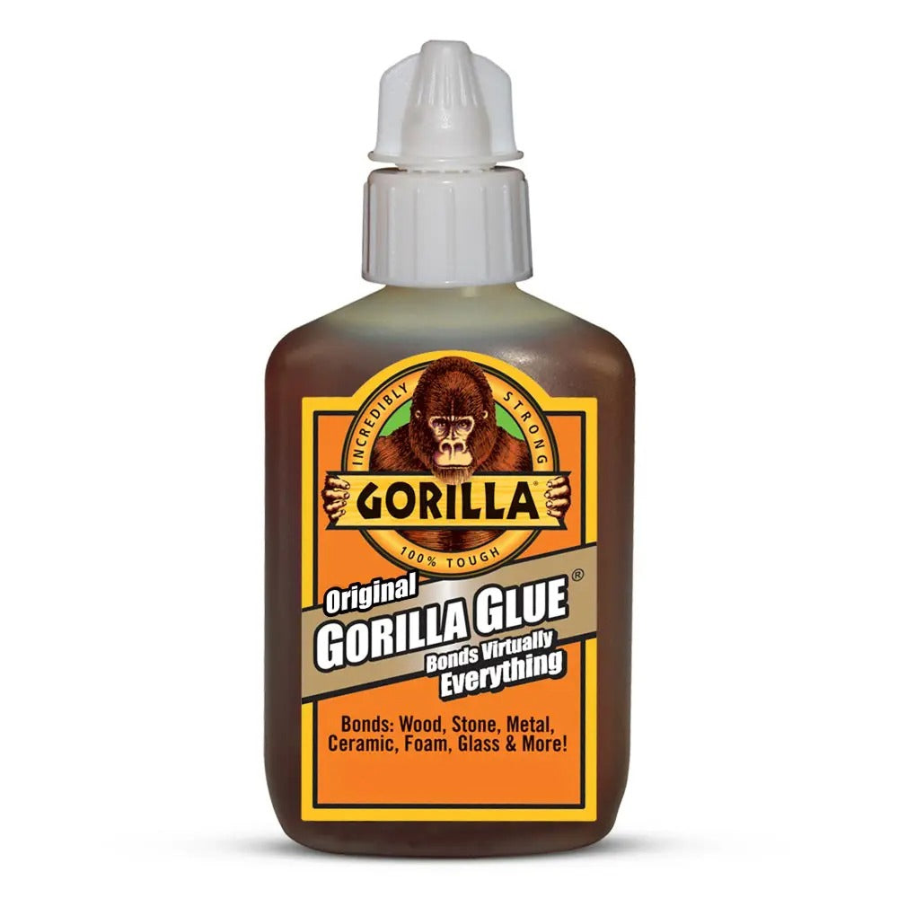 Gorilla General Purpose Waterproof Glue 60ml