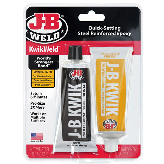 J-B Weld™ KwikWeld Professional Size 10 oz
