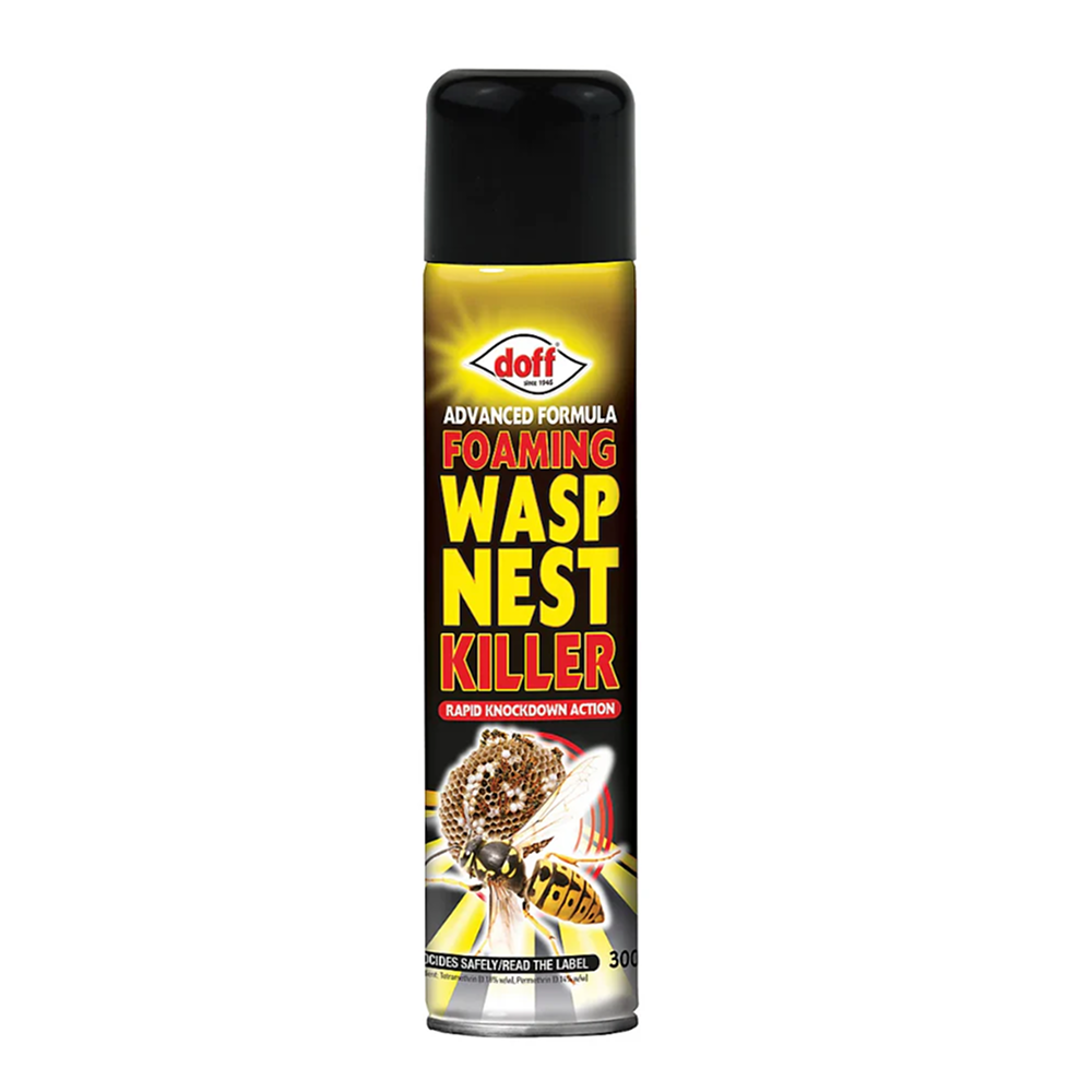 Doff Wasp Nest Killer Spray 300ml