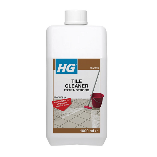 HG Tile Cleaner Extra Strong 1L