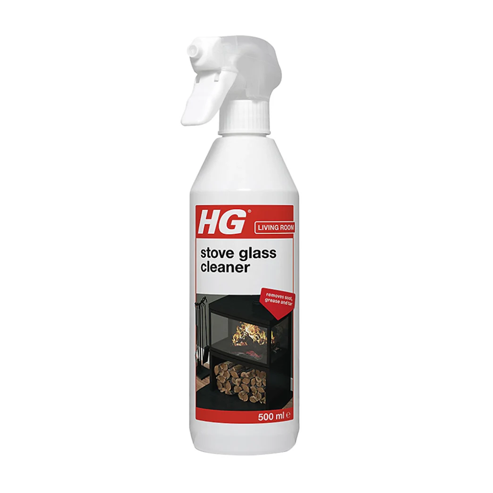 HG Stove Glass Cleaner 500ml