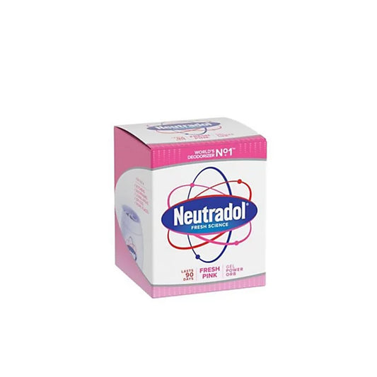 Neutradol Fresh Pink Gel Odour Destroyer 140g